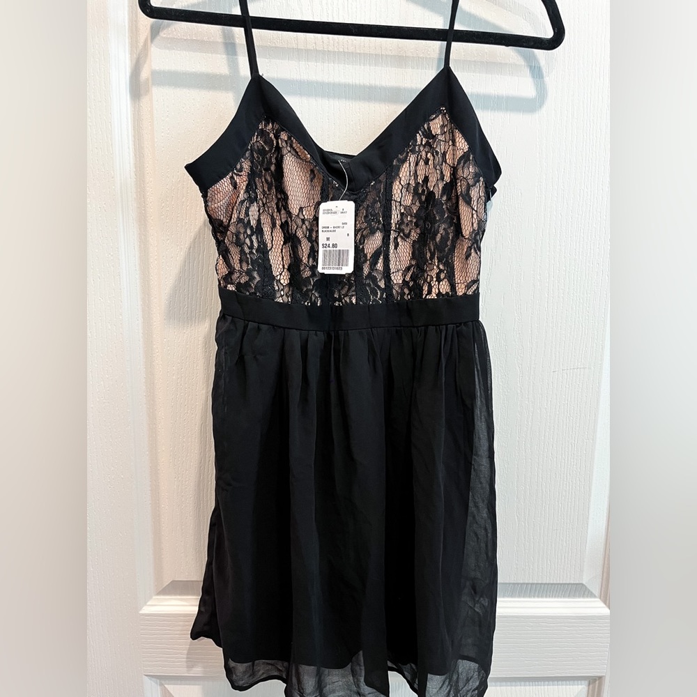 Brand New Dress